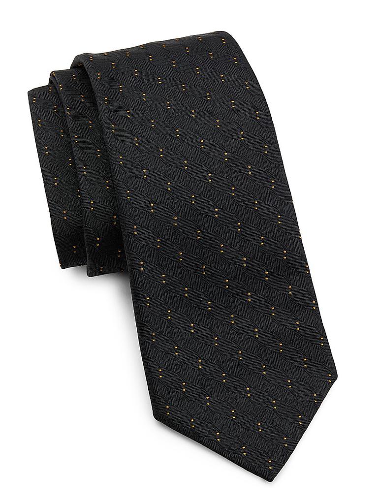 Thom Browne Super 120s Twill Tie – On Sale Now with Up to 40% Off
