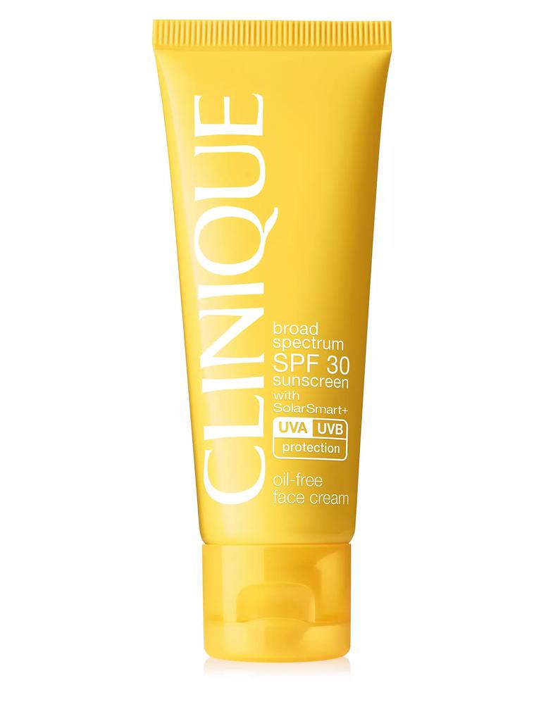 Clinique Broad Spectrum Oil-Free Face Sunscreen