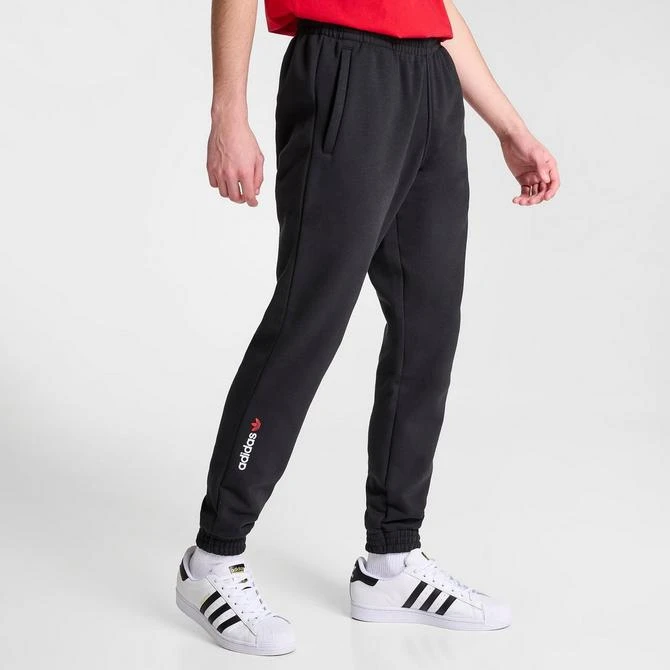 ADIDAS Men's adidas Originals Globe Graphic Jogger Pants 5