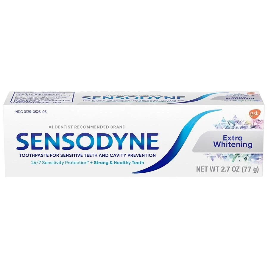 Sensodyne Toothpaste Extra Whitening 1