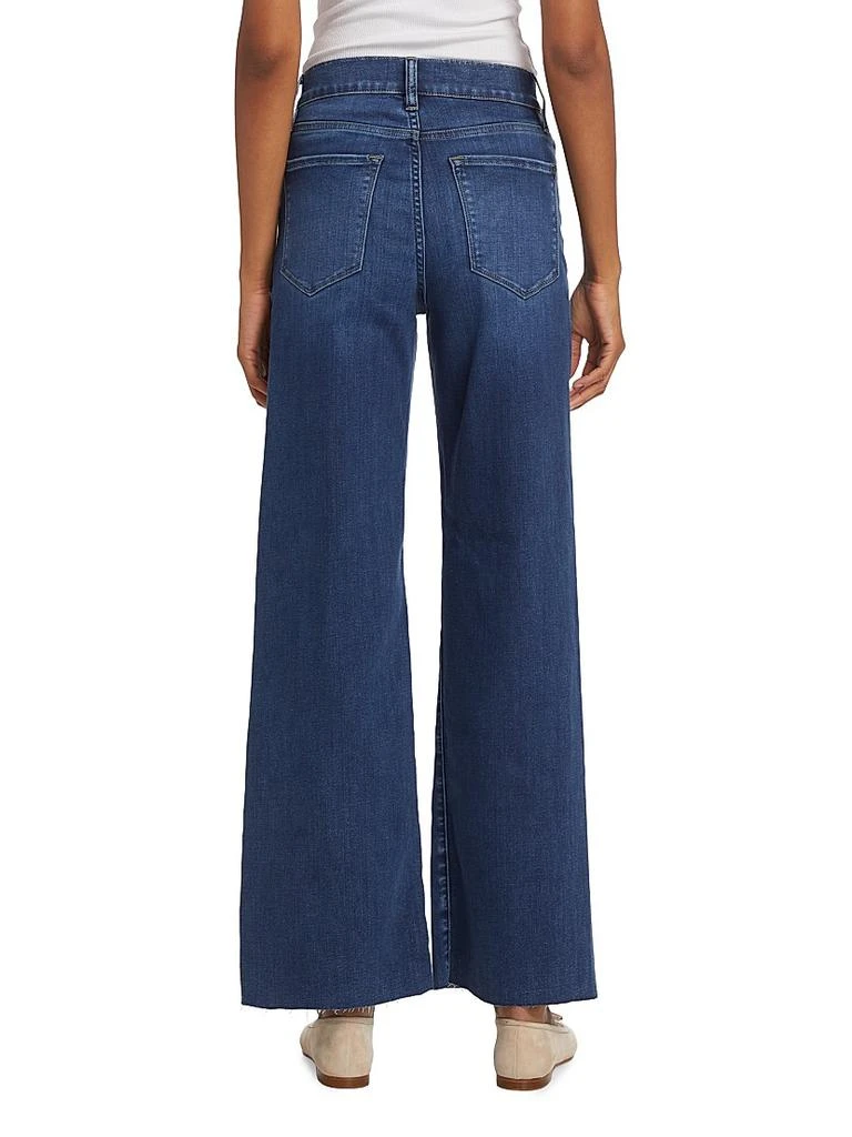 FRAME Le Slim Palazzo Jeans 5
