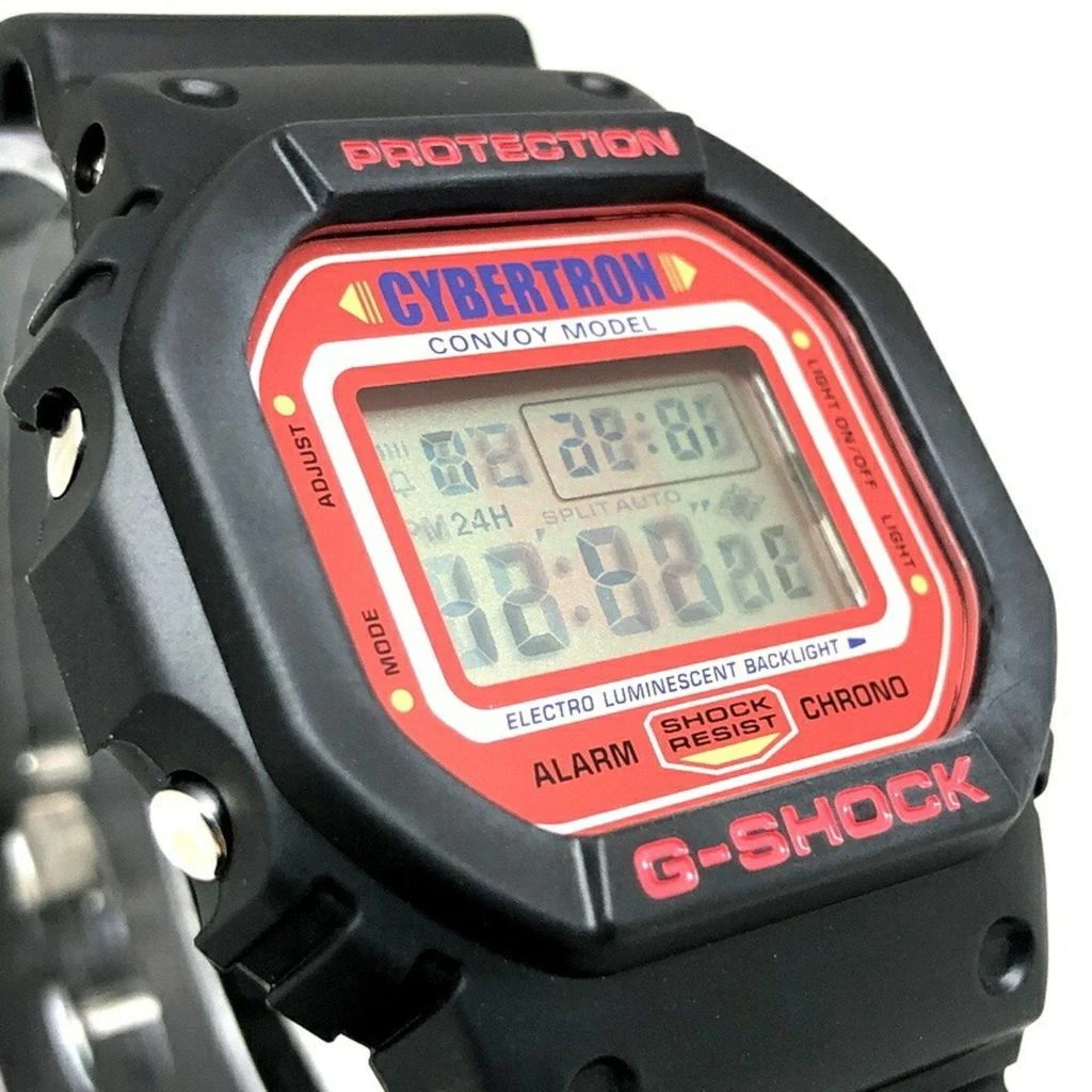 Casio G-Shock (Pre-Owned) 4