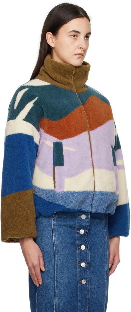 Weekend Max Mara Multicolor Angolo Jacket 2