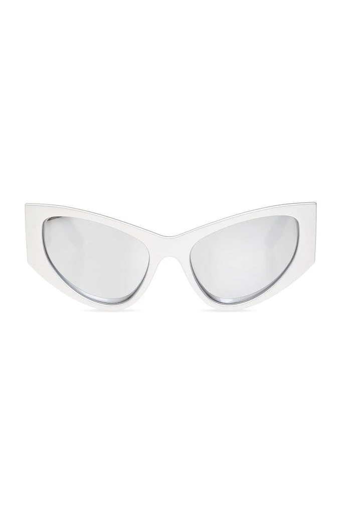 Balenciaga Balenciaga Eyewear Cat-Eye Frame Sunglasses 1