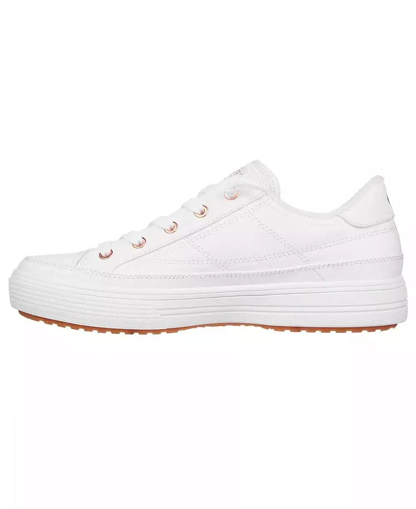 SKECHERS Women's Street Arch Fit Arcade - Meet Ya There Arch Support Casual Sneakers from Finish Line 3