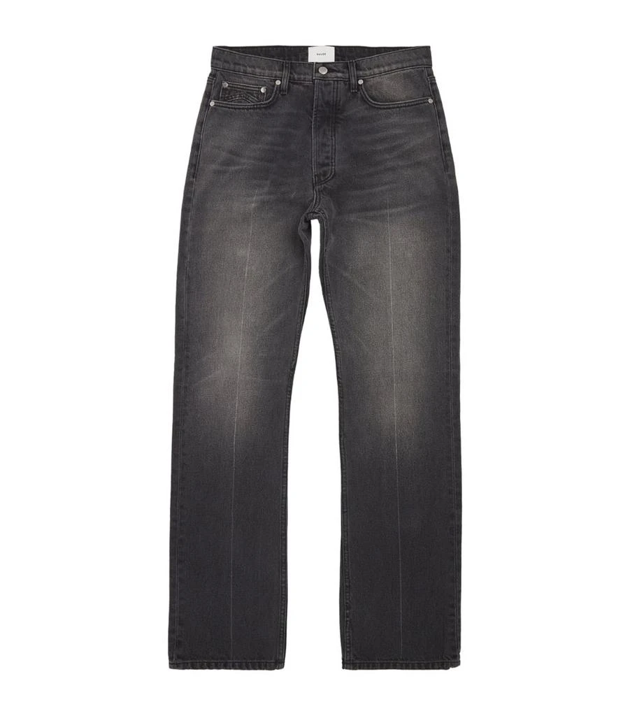Rhude 90s Denim Straight Jeans 1