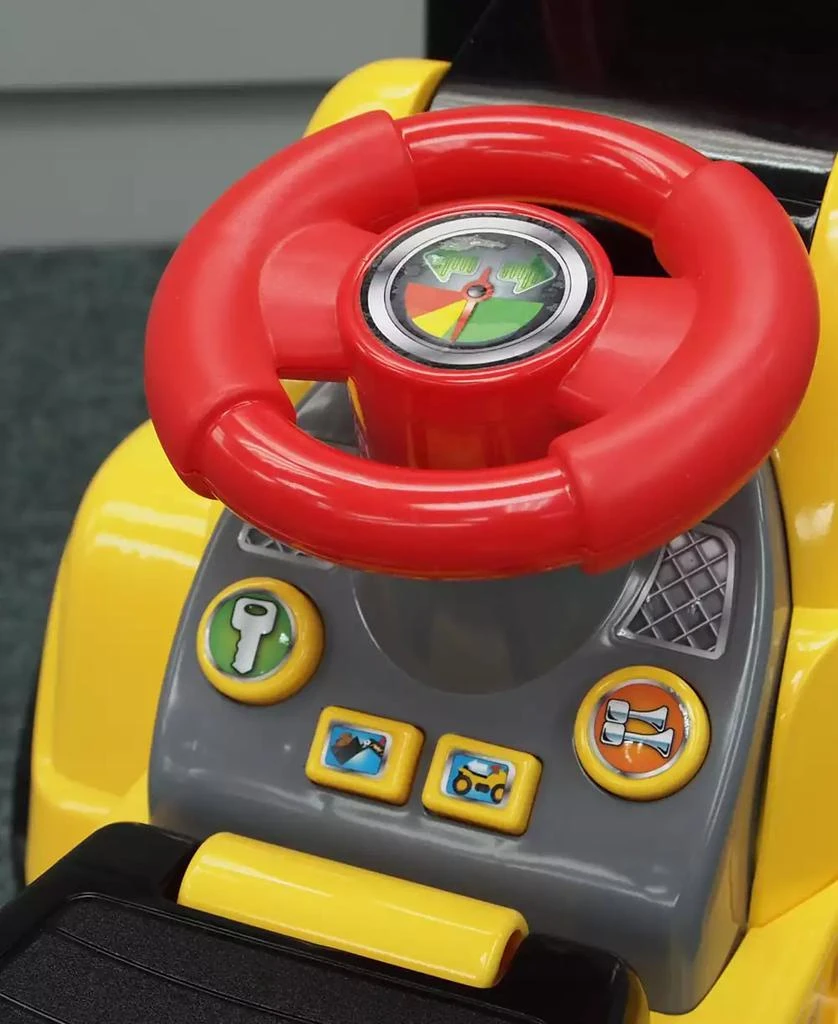 Fisher Price Load N Go Ride On 5