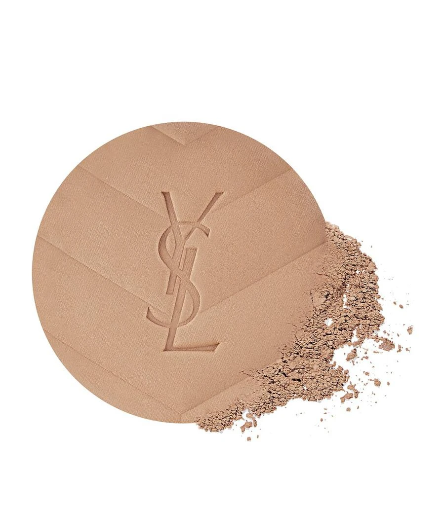 Yves Saint Laurent All Hours Hyper Bronze Powder 2