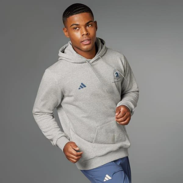 Adidas Boston Marathon® 2024 Graphic Hoodie 1