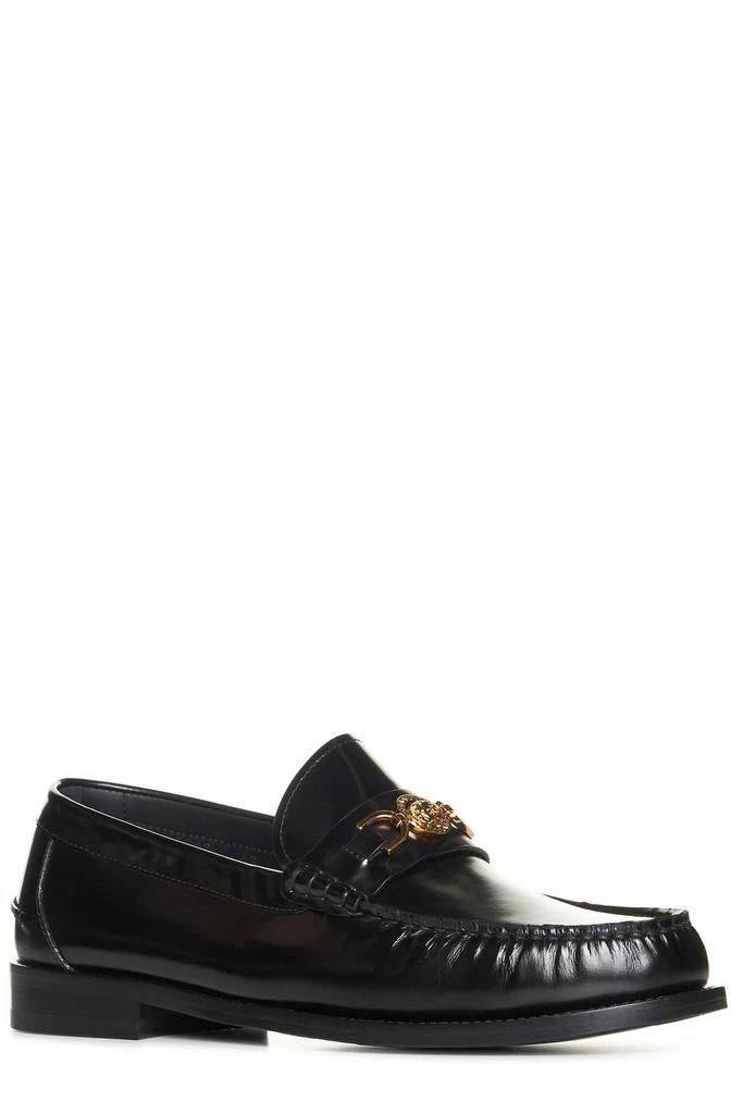 Versace Versace Medusa 
95 Slip-On Loafers 2