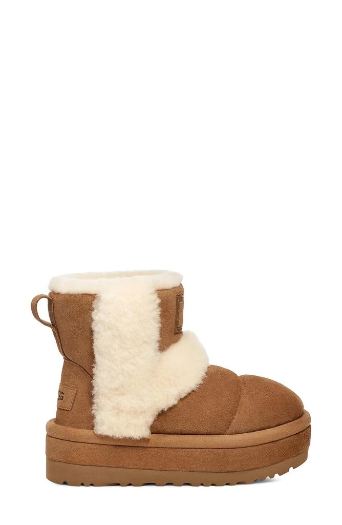 UGG Classic Chillapeak Genuine Shearling Trimmed Boot 3