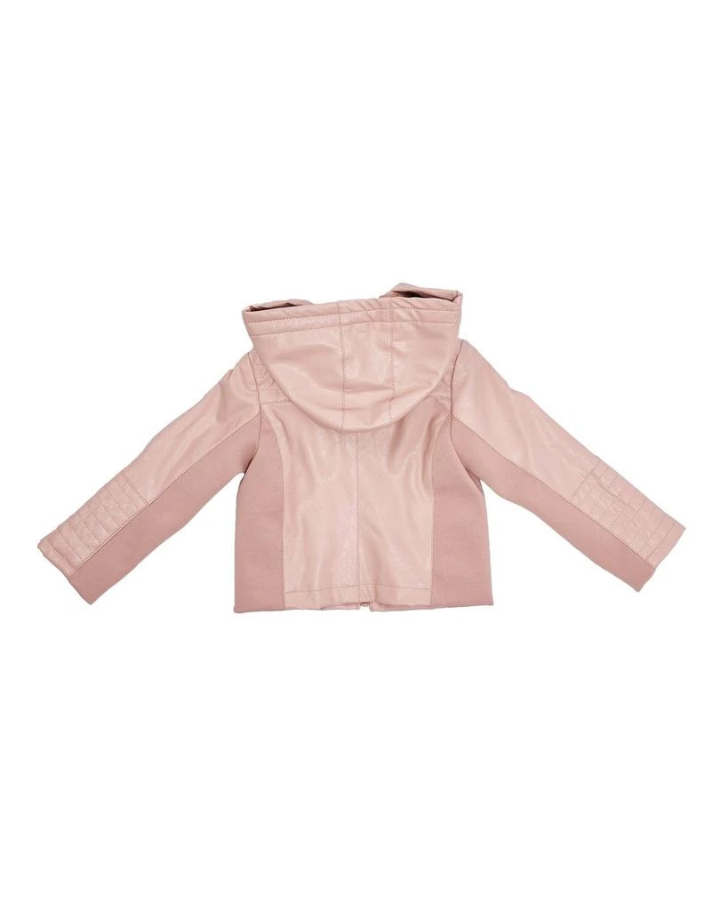 TWINSET TWINSET Kids Faux Leather Jacket 2