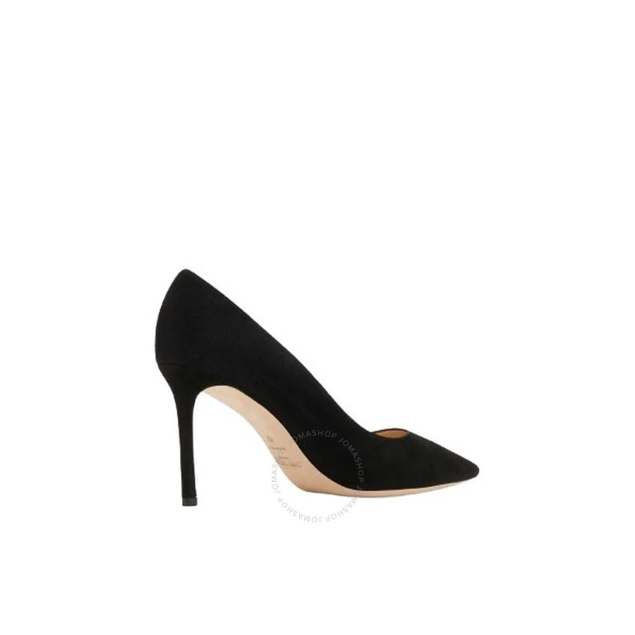 Jimmy Choo Romy 85 Suede Pumps 3
