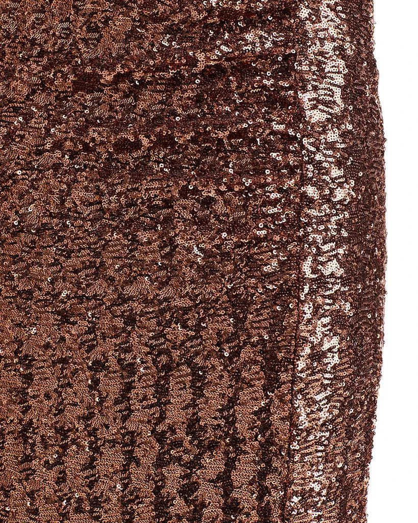 Chiara Boni Cigliafy Paillette Midi Dress 6
