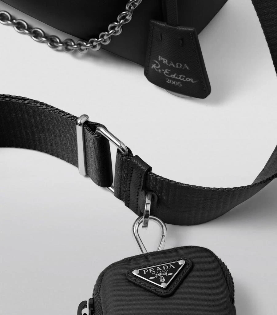 Prada Re-Nylon Re-Edition 2005 Shoulder Bag 6