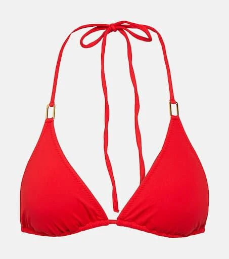 MELISSA ODABASH Cancun triangle bikini top 1
