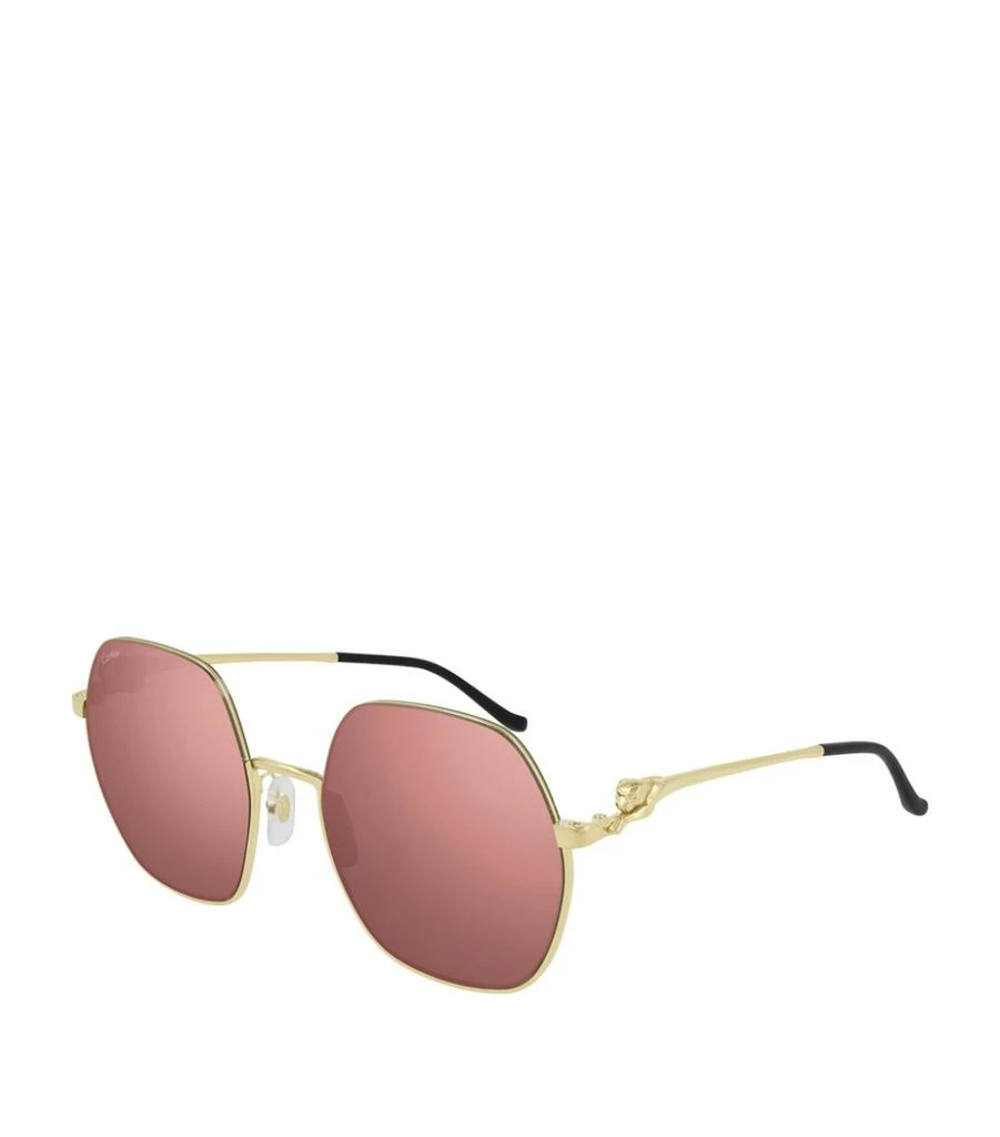Cartier Panthère de Cartier Sunglasses 3