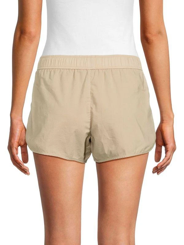 James Perse Drawstring Dolphin Shorts 2