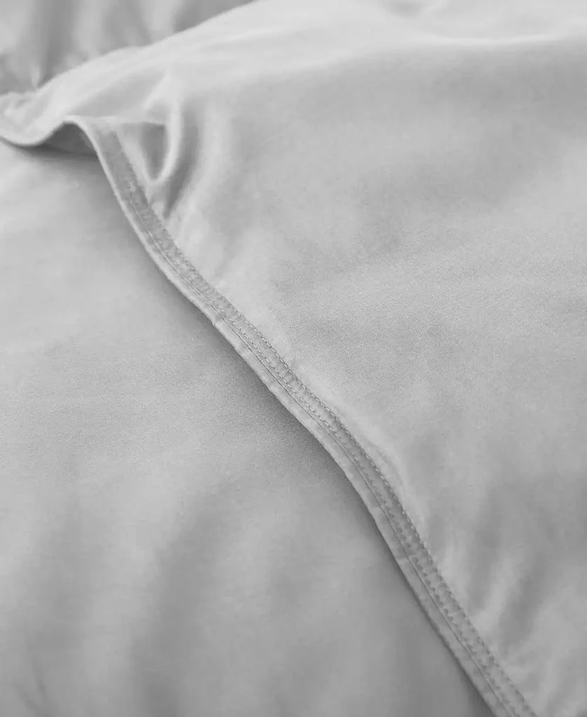 UNIKOME Warm and Cozy 360 Thread Count All Season Down and Feather Fiber Comforter 3