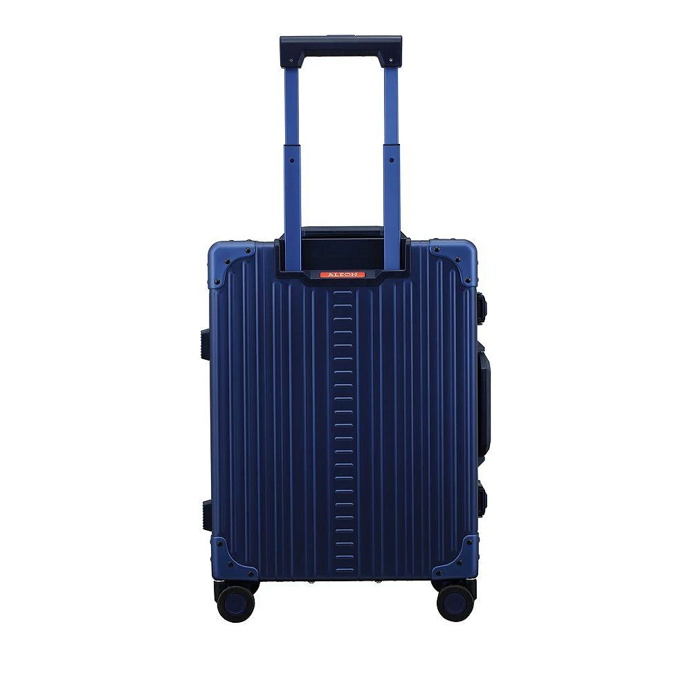 ALEON 21" Aluminum Carry On Spinner Suitcase 5