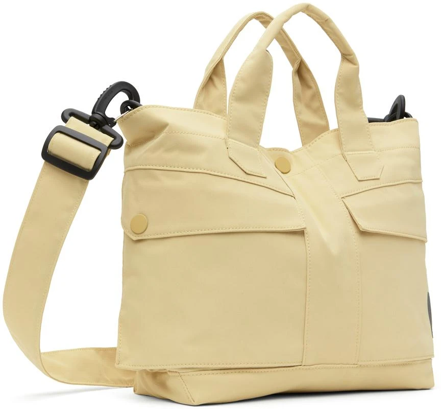 Carhartt WIP Beige Balto Messenger Bag 2
