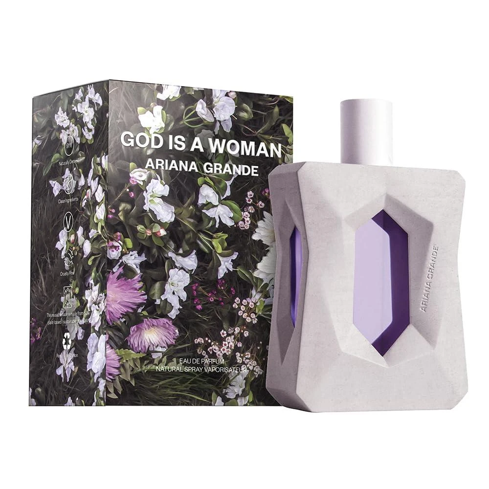 ARIANA GRANDE Ariana Grande - God Is A Woman EDP (50ml) 3