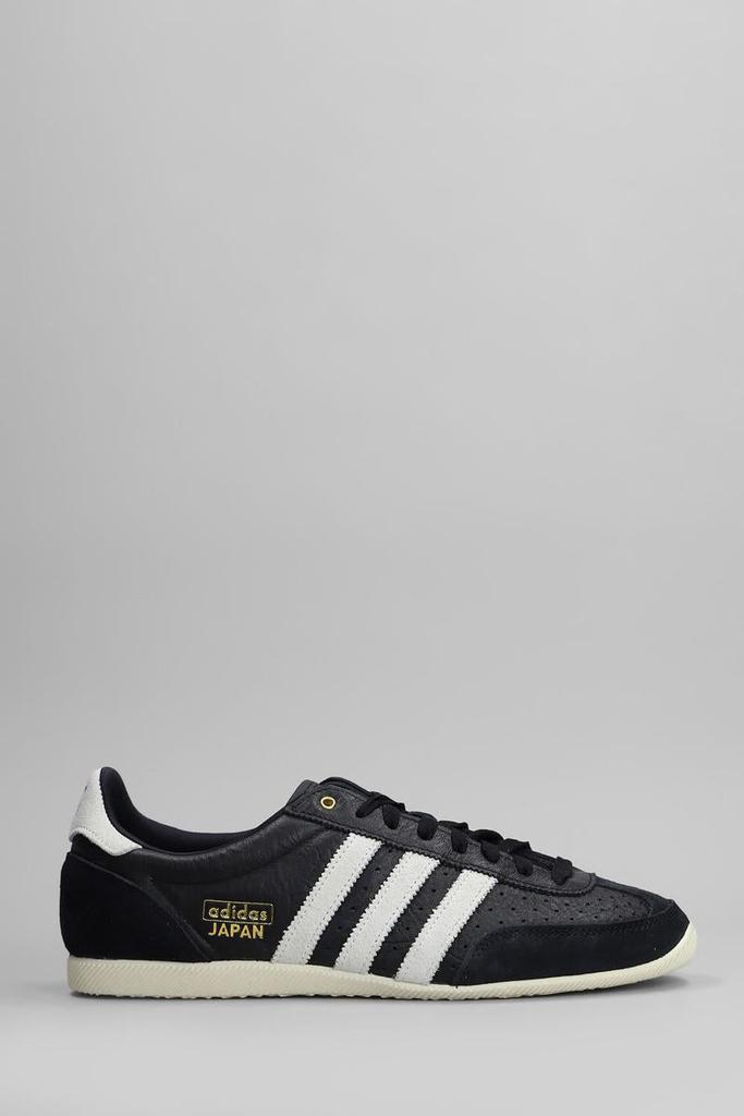 靴 adidas Originals Japan \"Core Black adidas Japan Shoes - Black | Free Shipping with adiClub