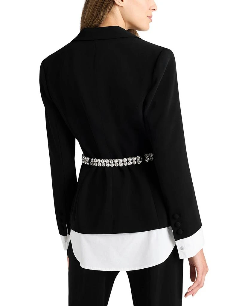 Cinq à Sept Vittoria Belted Jacket 2