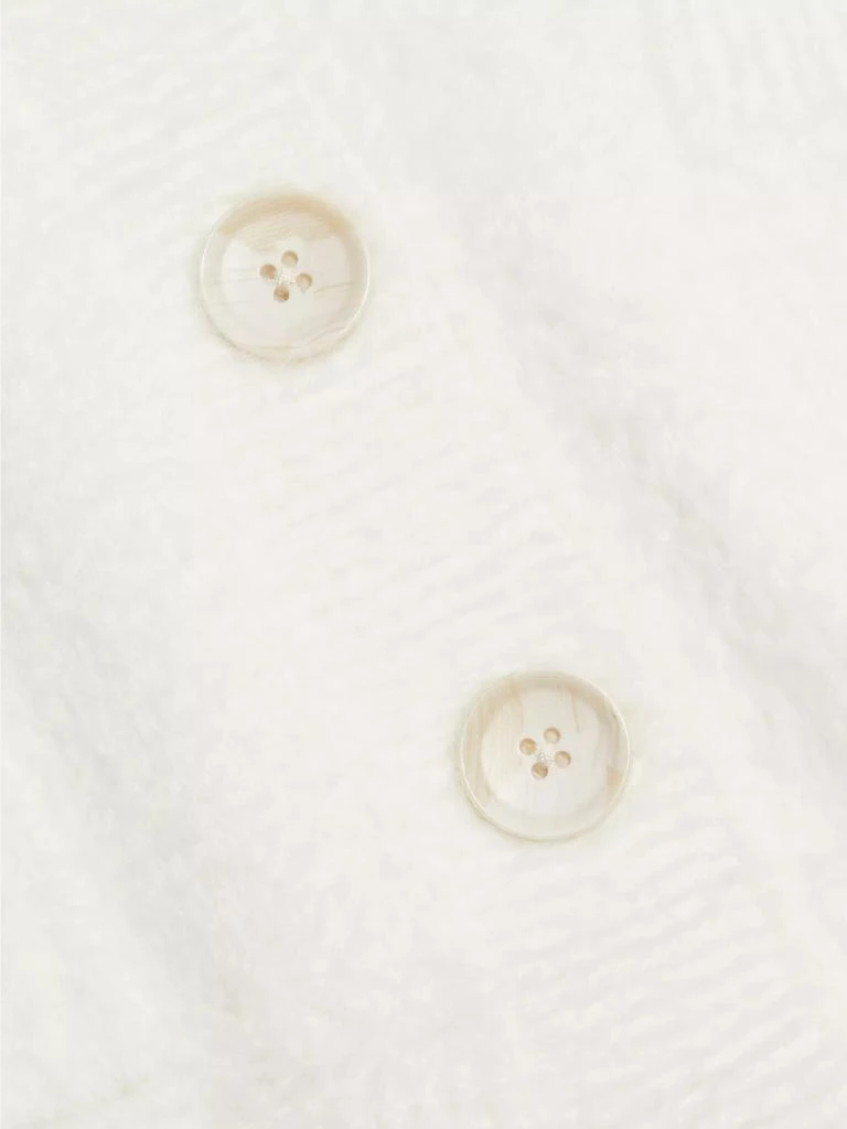 Good American Plush Oversized Cardigan 7