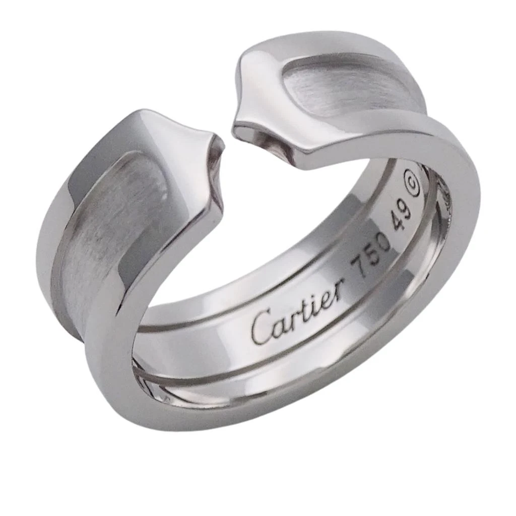 Cartier (18K) Band Ring (Pre-Owned)