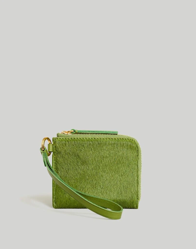 Madewell The Essential Small Zip Wallet 1