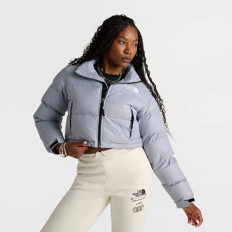 The North Face Women
s The North Face Nuptse Short Jacket 3