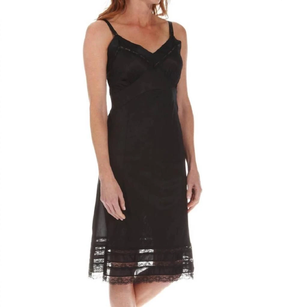 Shadowline Lingerie Shadowline Lingerie - Floral Lace Snip It Slip