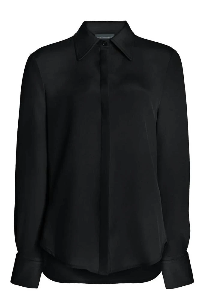 Brandon Maxwell Brandon Maxwell - The Spence Button Down 2