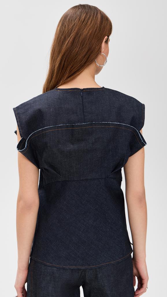 Rachel Comey Lutazzi Top