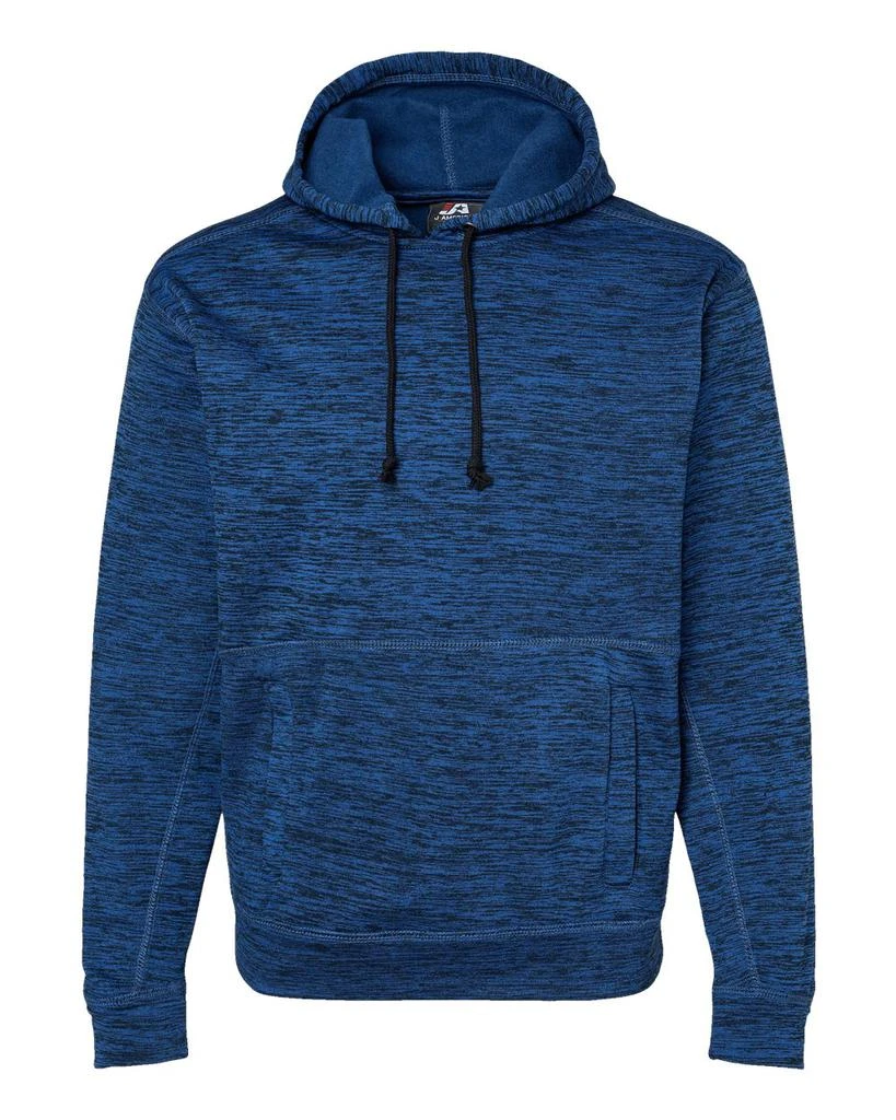 J America Men's Cosmic Fleece Hooded Sweatshirt 3