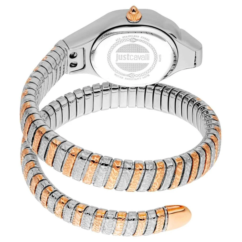 Just Cavalli Just Cavalli Signature Snake Women's Watch 6