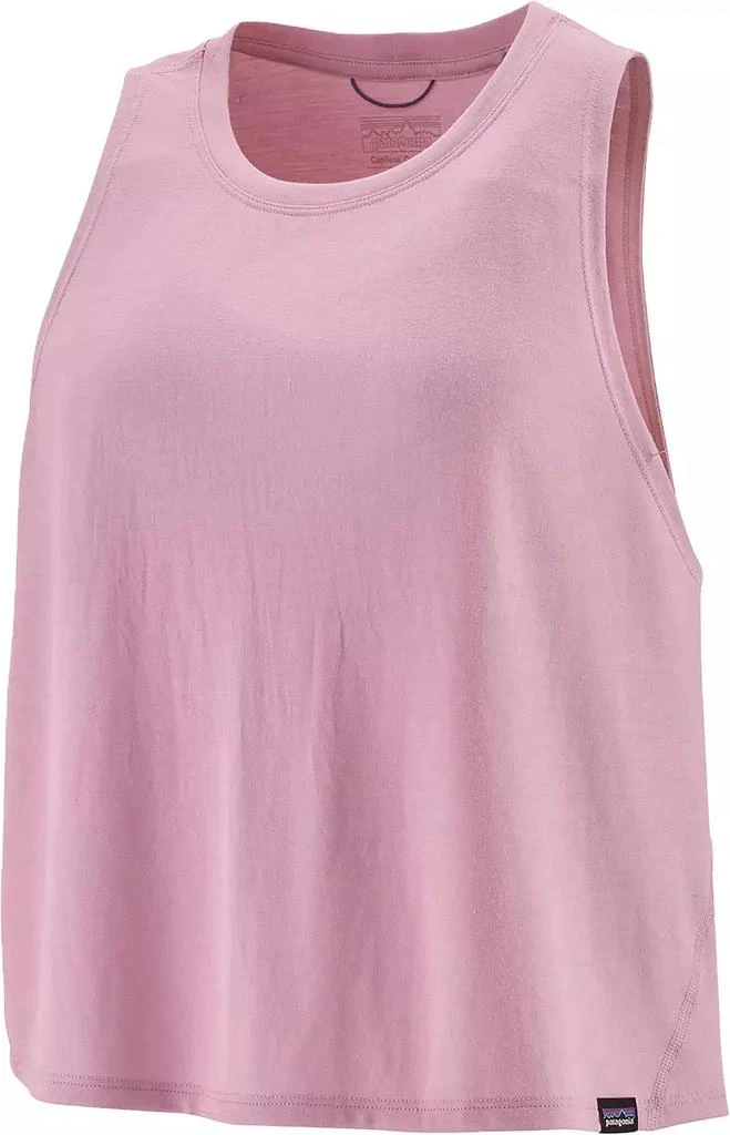 Patagonia Patagonia Women's Capilene Cool Trail Cropped Tank 3