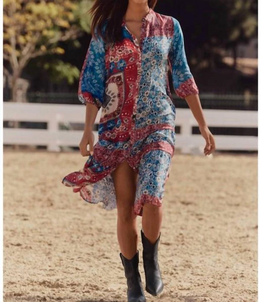 Shop Johnny Was - CORNELIA DRESS on Sale at BeyondStyle  Get 44% Off Johnny  Was - CORNELIA DRESS with Limited-Time Flash Deals, Exclusive Discounts,  and Special Offers. Enjoy Unbeatable Savings on