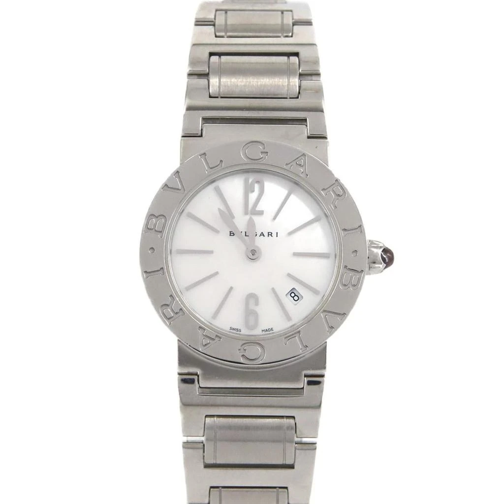 BVLGARI Stainless Steel (Pre-Owned)