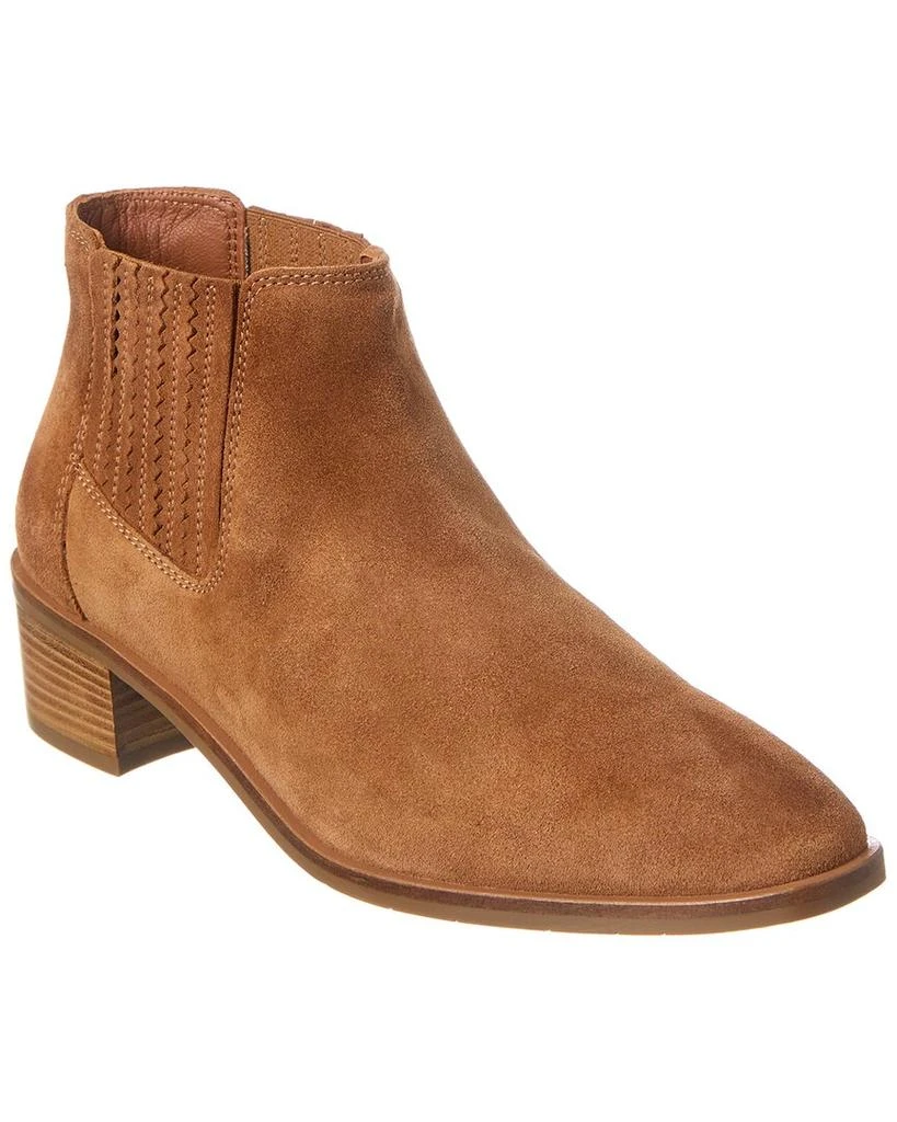 Aquatalia Aquatalia Rosalin Weatherproof Suede Boot 1