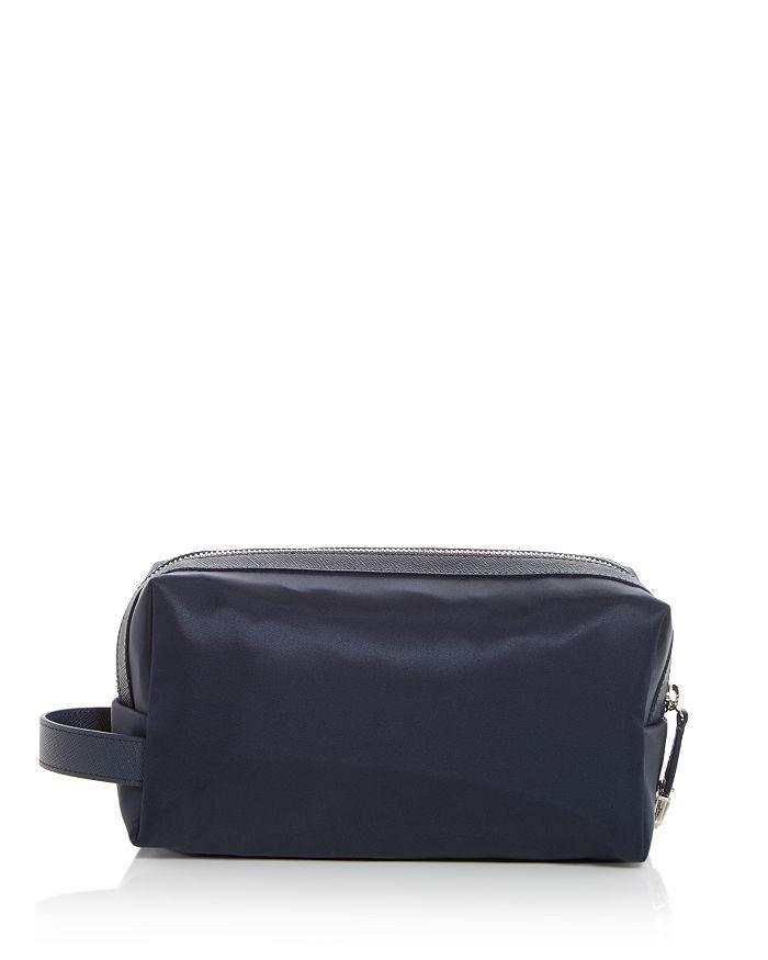 The Men's Store at Bloomingdale's Nylon & Leather Toiletry Bag - Exclusive