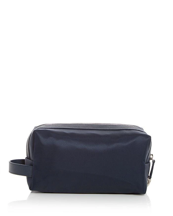 The Men's Store at Bloomingdale's Nylon & Leather Toiletry Bag - Exclusive 2