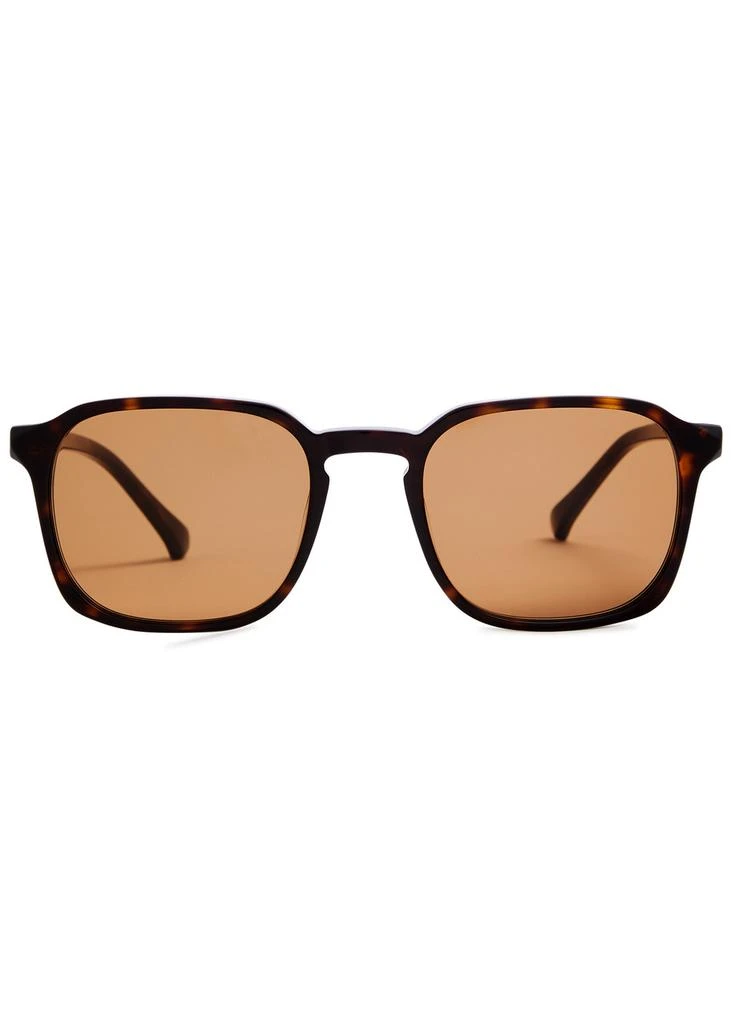 FINLAY & CO Chepstow square-frame sunglasses 2