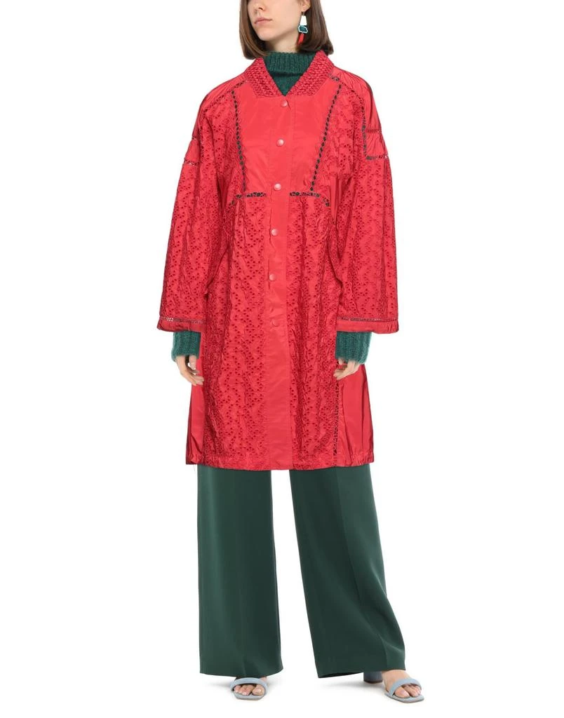 ERMANNO Full-length jacket 2