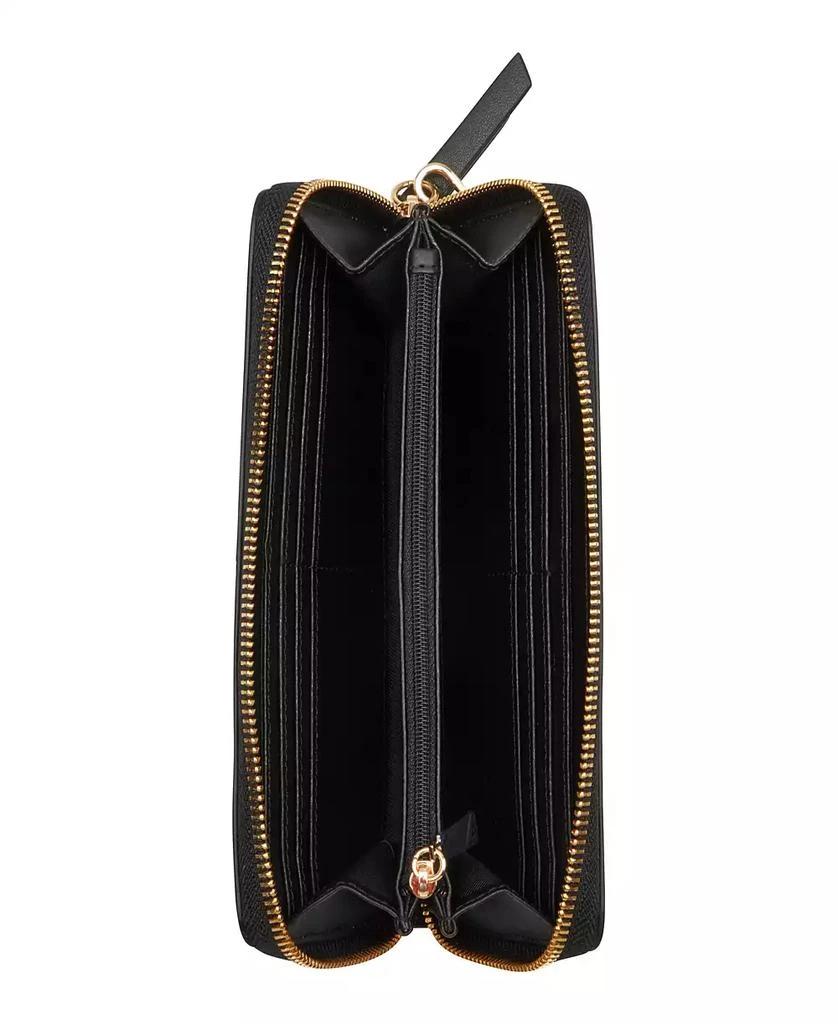 Nine West Paxtin Zip Around Wristlet 3