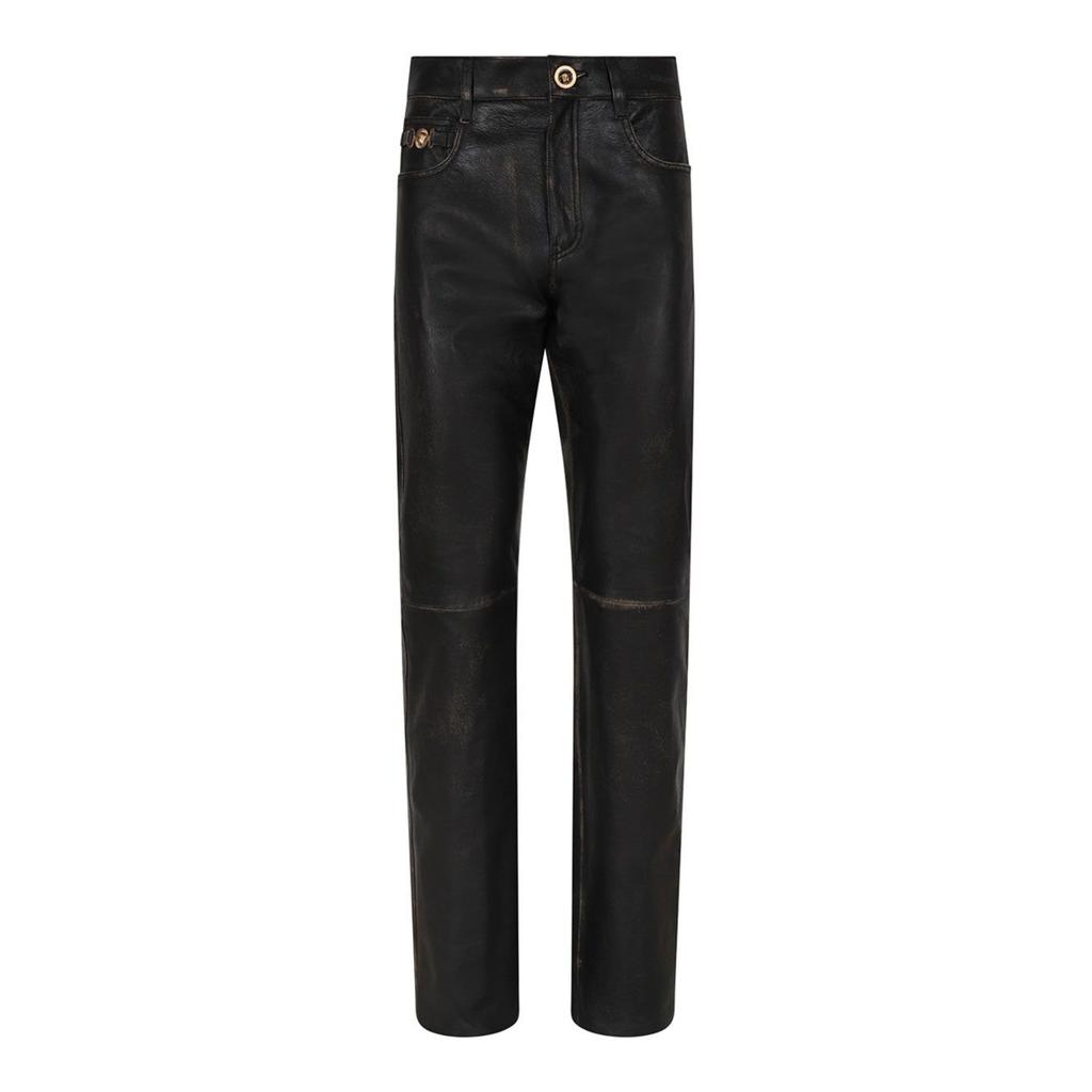 Balenciaga Relief Stitching Jeans - Pants - Compare Prices from 3+