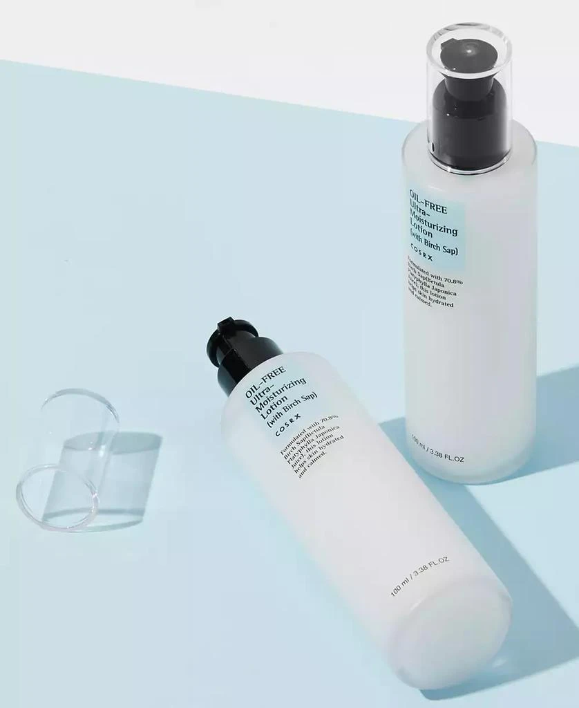 COSRX Oil-Free Ultra Moisturizing Lotion with Birch Sap 4