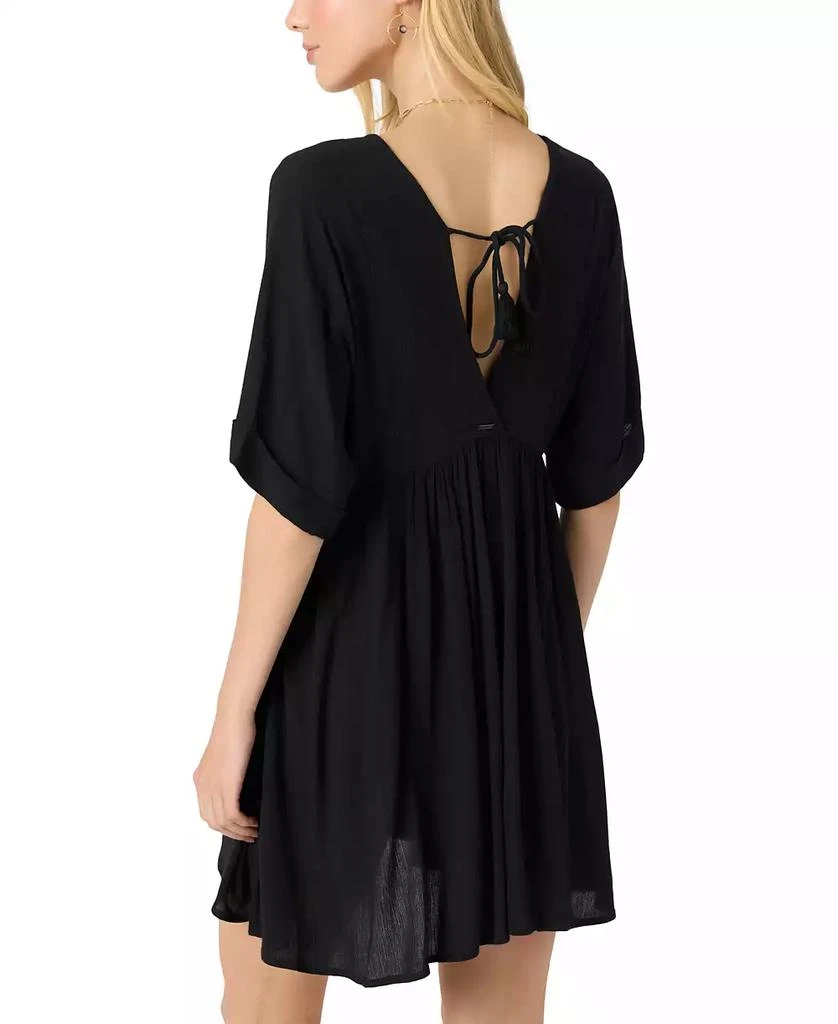 O'Neill Juniors' Rosemary Essential Woven Mini Dress 6