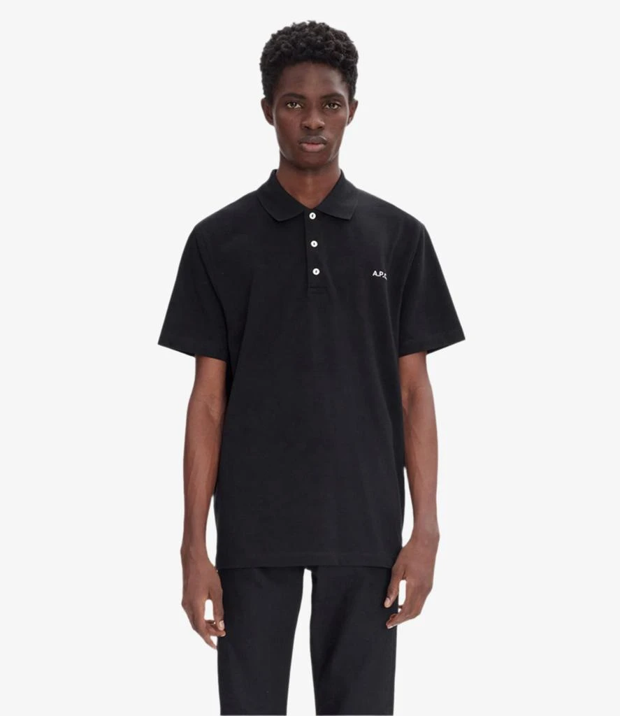 A.P.C. Standard polo shirt 1